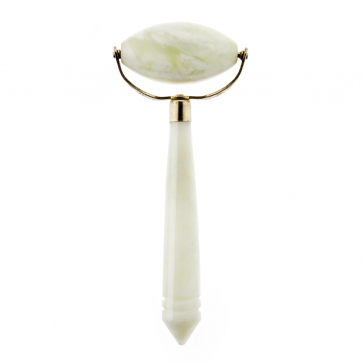 White Lotus Jade Roller