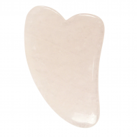 White Lotus Bergkrystall Gua Sha