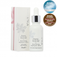 White Lotus Organic Anti Aging serum 