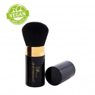 Silk Oil Kabuki Børste