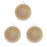 Konjac Svamp Økologisk 3 stk